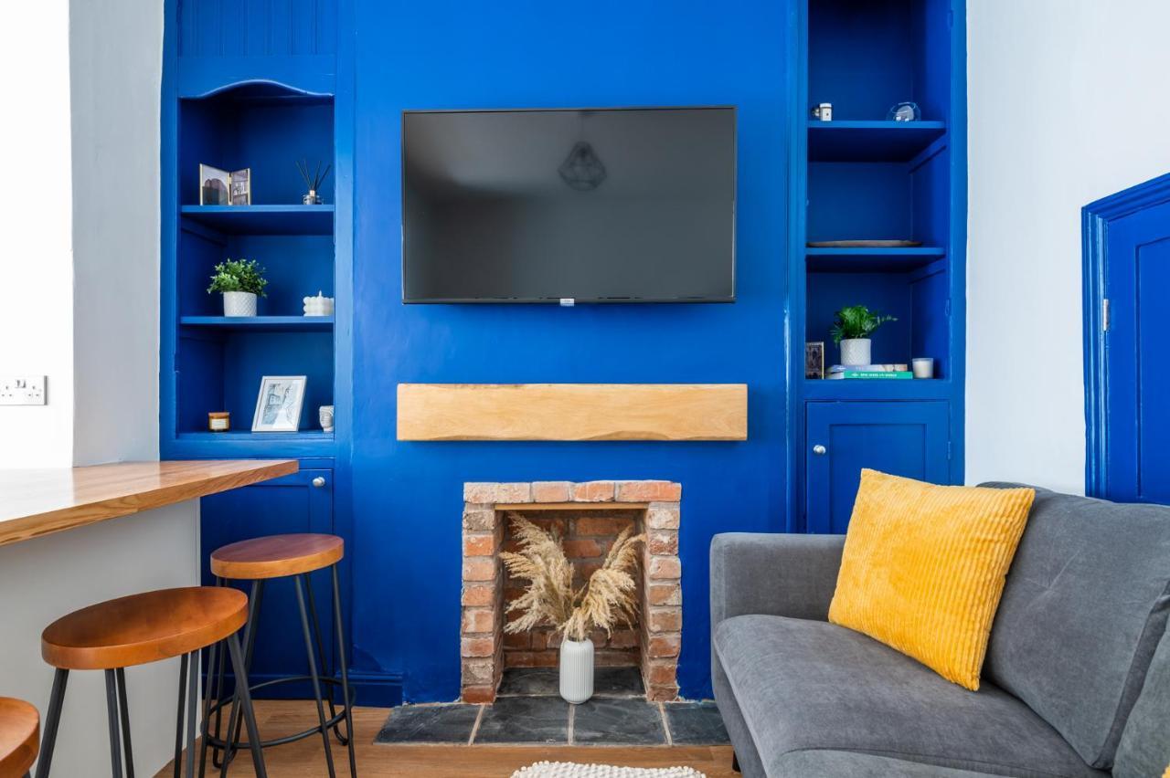 Stylish, Centrally Located Terrace - Pass The Key York Exterior photo