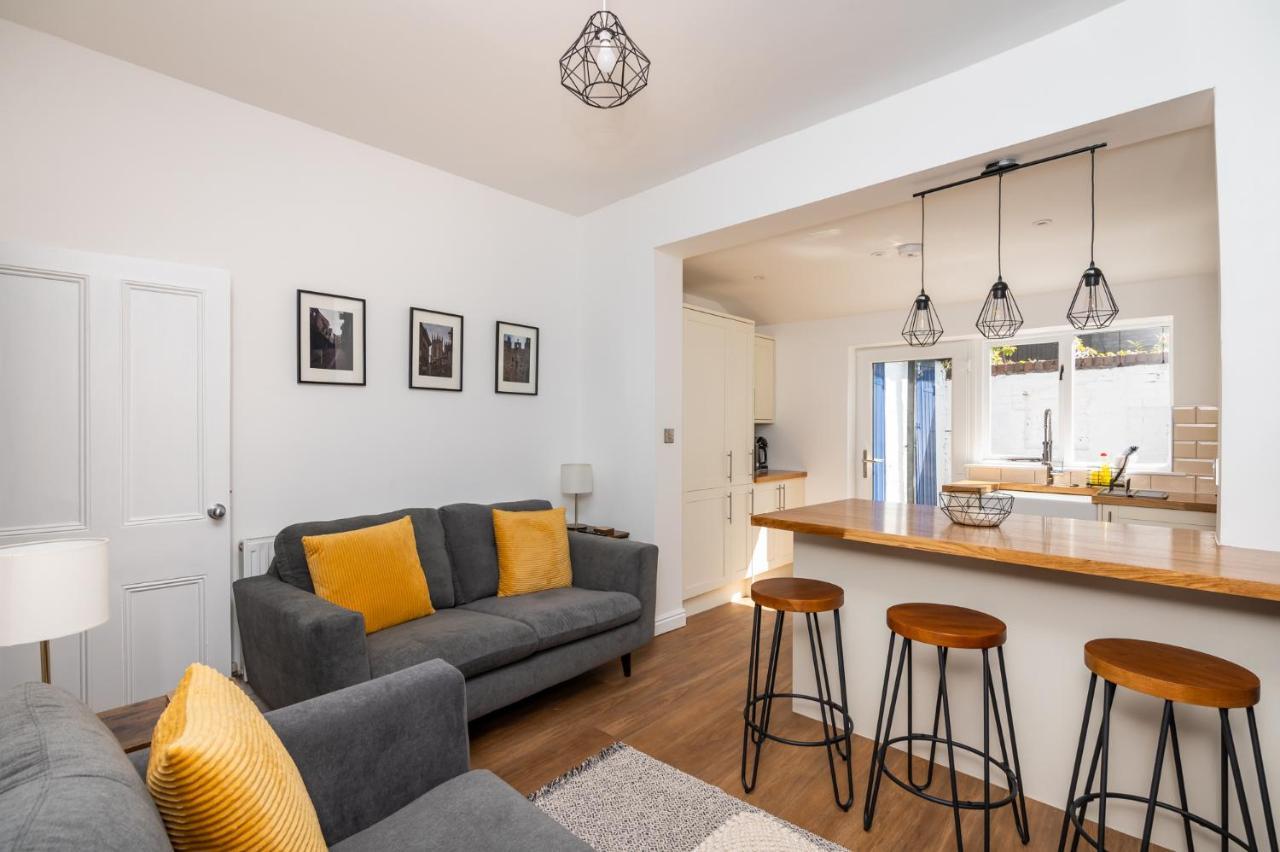 Stylish, Centrally Located Terrace - Pass The Key York Exterior photo